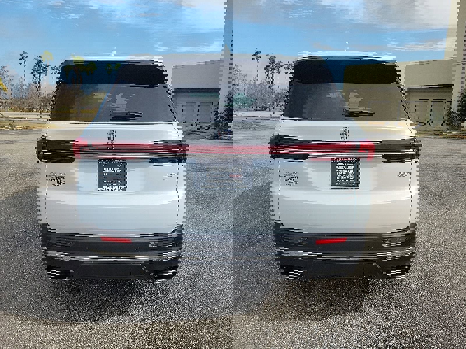 New 2026 Buick Enclave Preferred w/ Power Package image 11