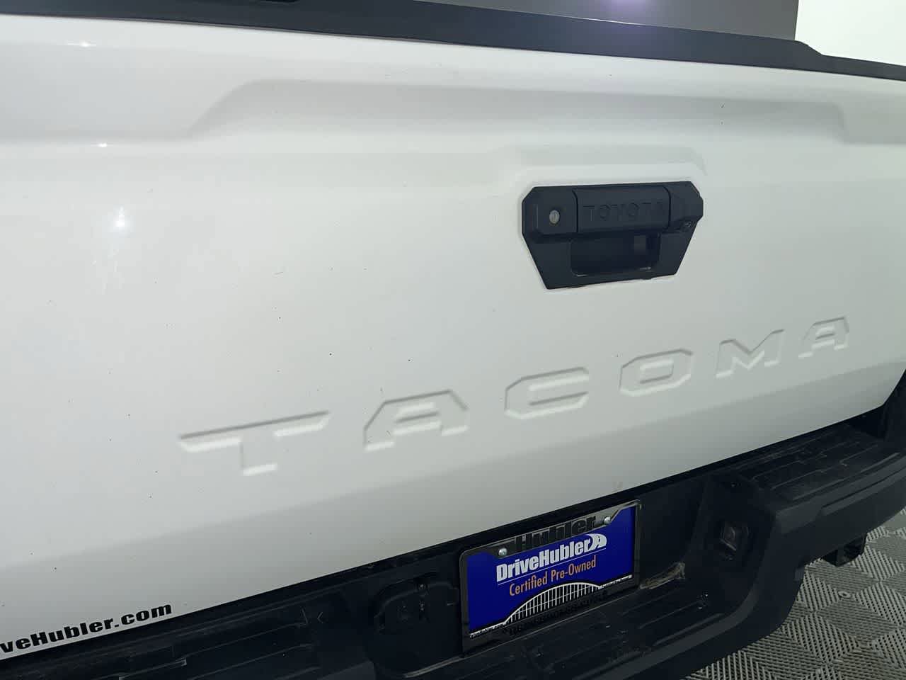 Used 2024 Toyota Tacoma SR RWD image 11