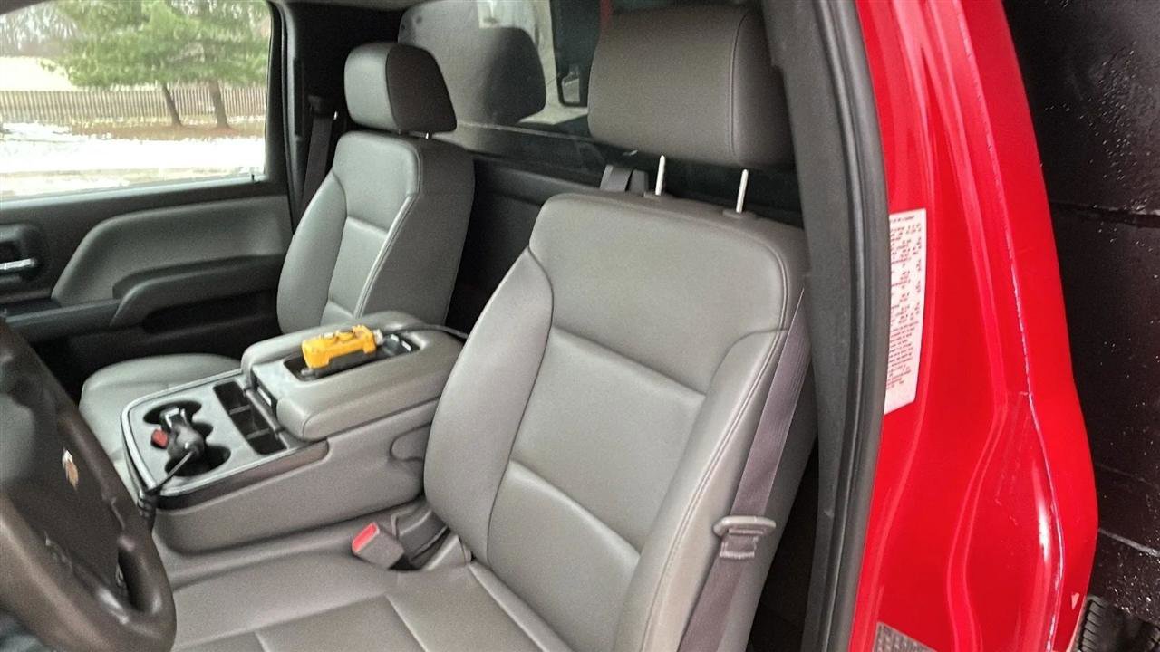 Used 2017 Chevrolet Silverado 3500 W/T w/ WT Convenience Package image 26