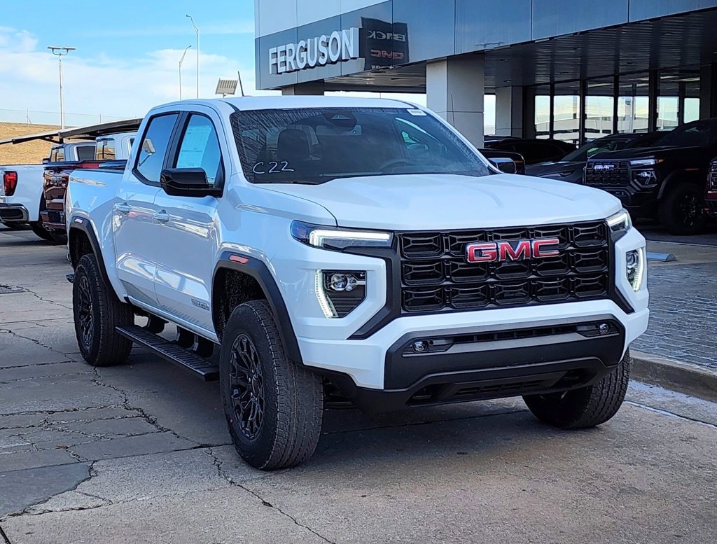 New 2026 GMC Canyon Elevation w/ Convenience Package image 2