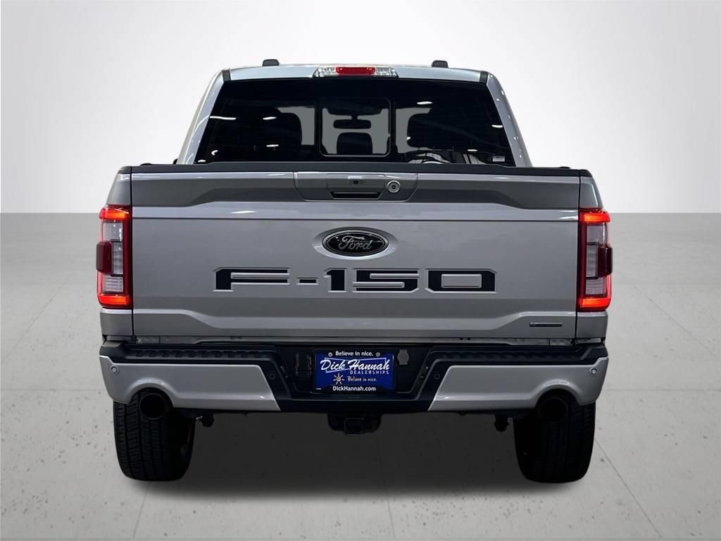 Certified 2023 Ford F150 Lariat w/ Equipment Group 502A High AWD/4WD image 12