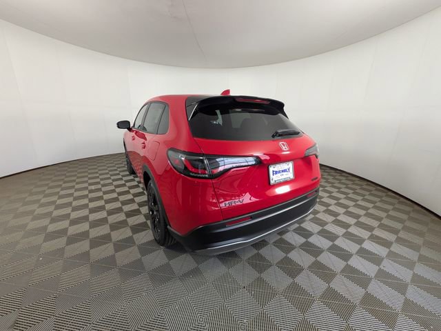 New 2027 Honda HR-V Sport image 10
