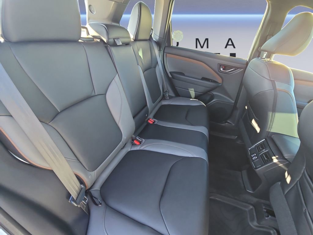 New 2026 Subaru Forester Sport image 18
