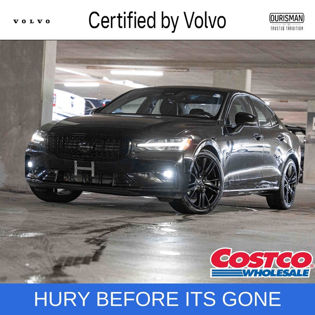 Certified 2024 Volvo S60 B5 Plus FWD image 1