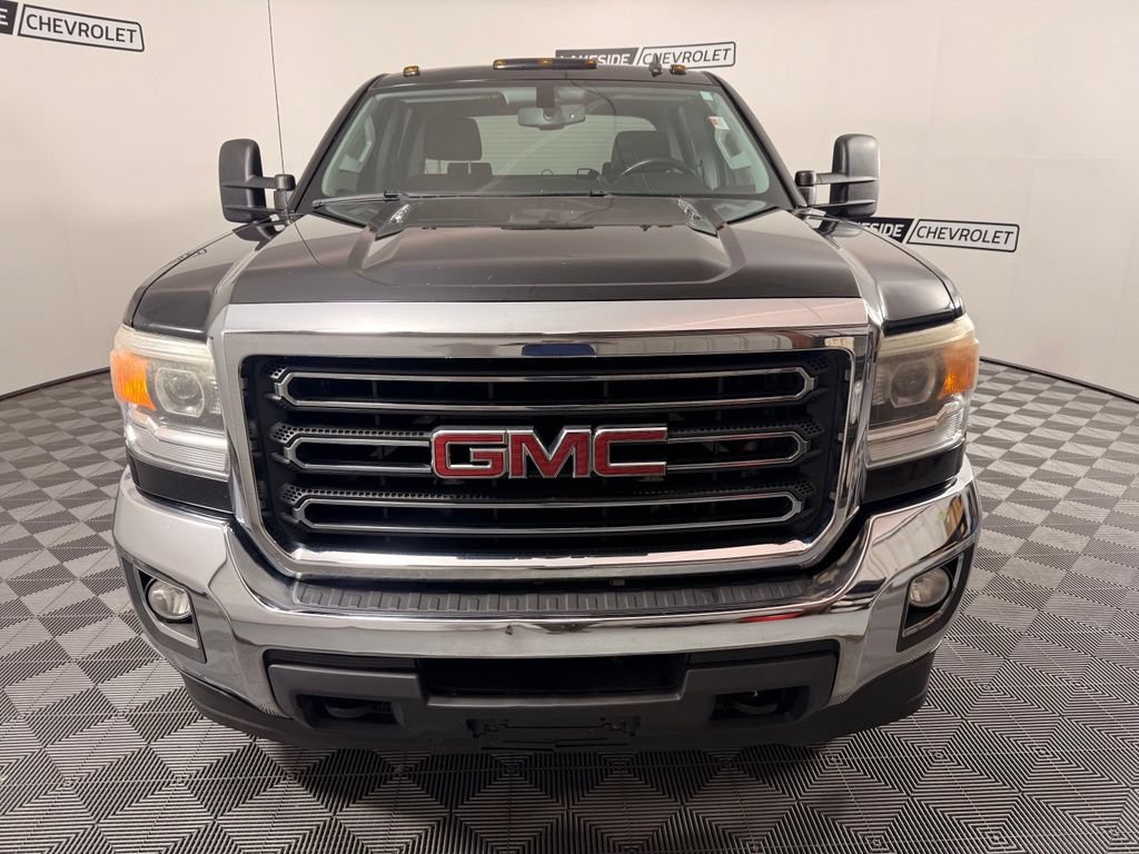 Used 2015 GMC Sierra 3500 SLE AWD/4WD image 9