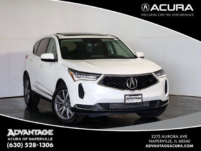 Used 2023 Acura RDX w/ Technology Package