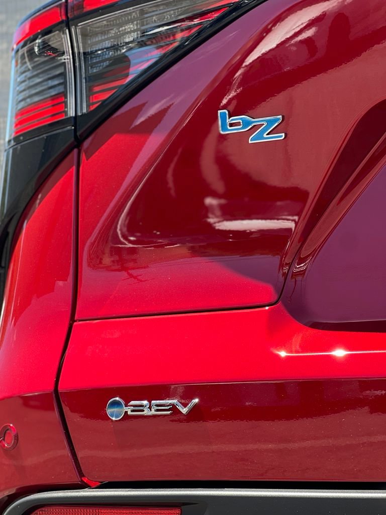 New 2026 Toyota bZ FWD image 7