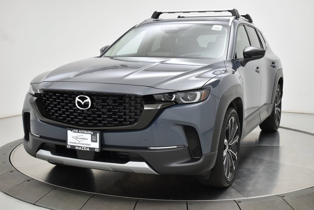 Used 2025 MAZDA CX-50 AWD 2.5 Turbo w/ Cargo Package image 13