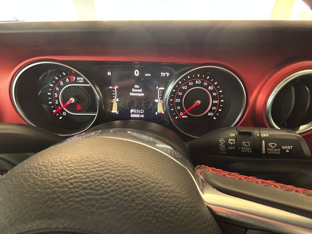 Used 2020 Jeep Wrangler Unlimited Rubicon image 22