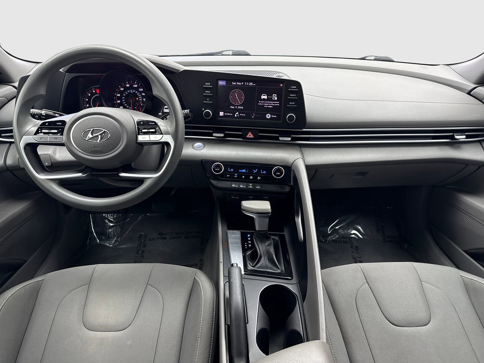 Used 2022 Hyundai Elantra SEL FWD image 20