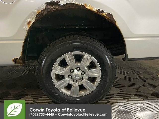 Used 2012 Ford F150 XLT w/ XLT Chrome Pkg image 22