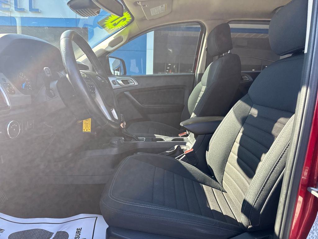 Used 2021 Ford Ranger XLT w/ Equipment Group 301A Mid image 11