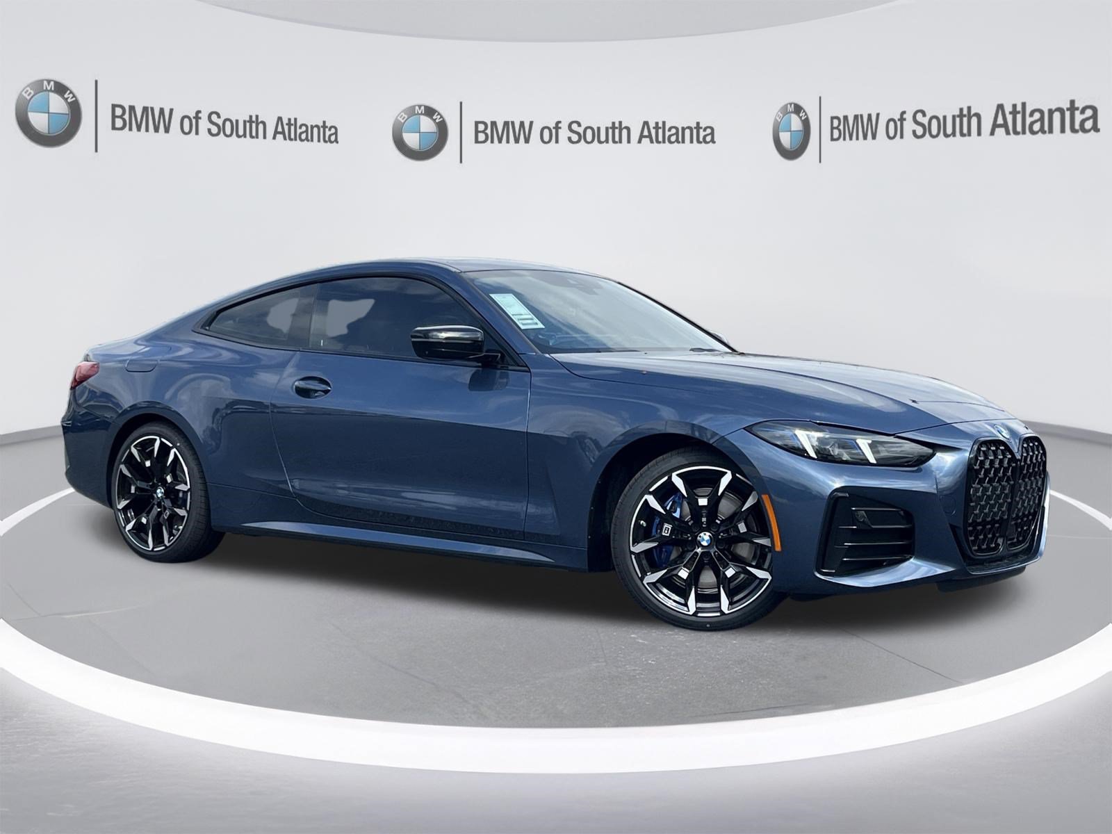New 2026 BMW 430i Coupe w/ M Sport Package RWD image 2