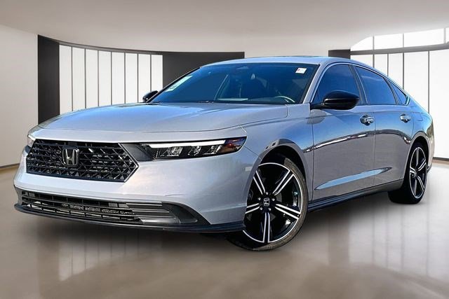 Certified 2023 Honda Accord Sport