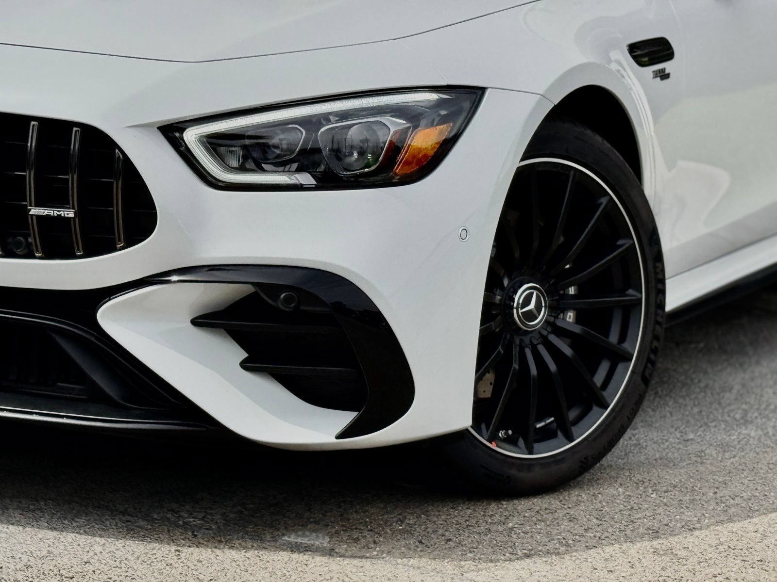 New 2026 Mercedes-Benz AMG GT 43 image 4