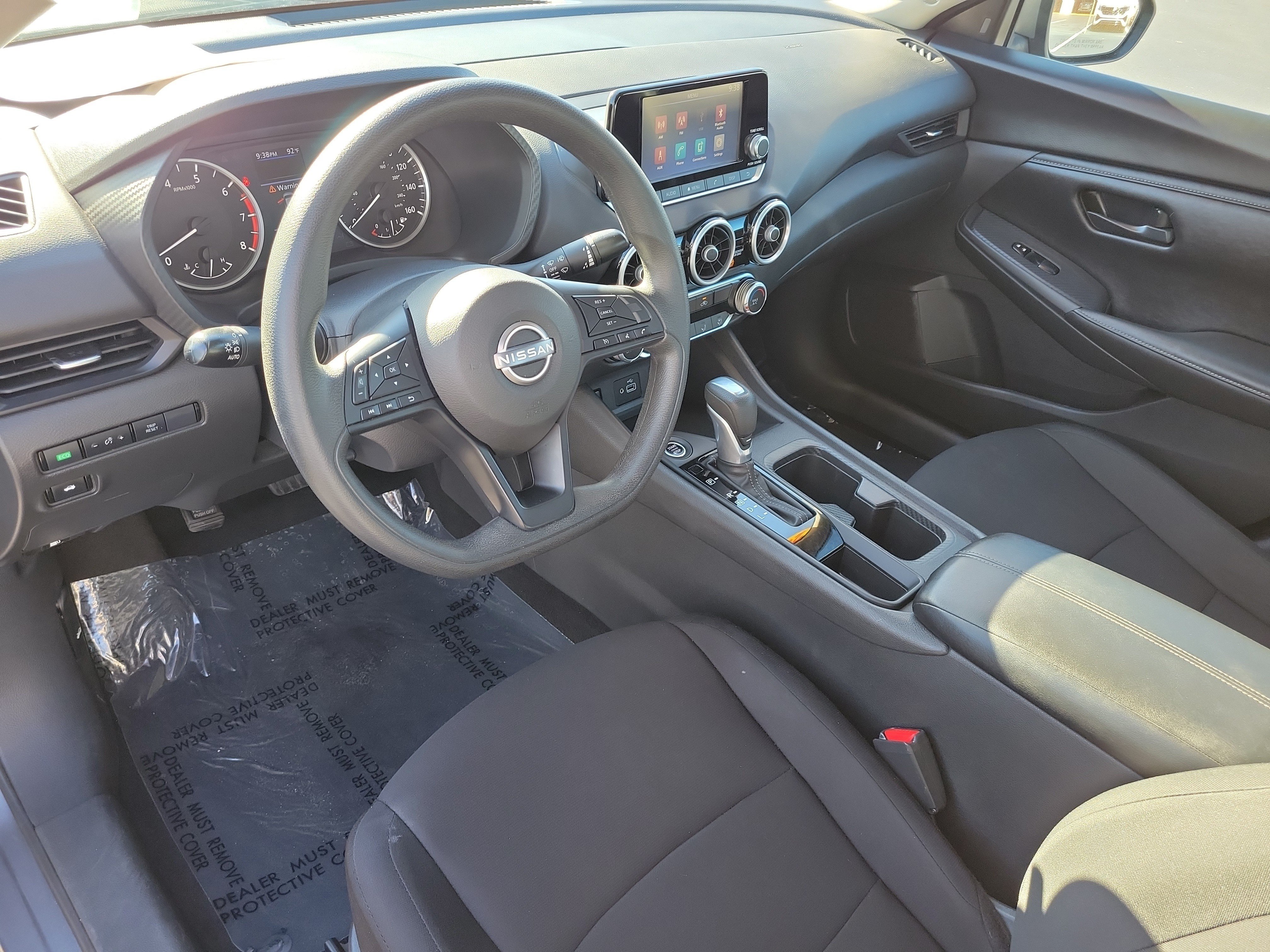 Used 2025 Nissan Sentra S FWD image 18