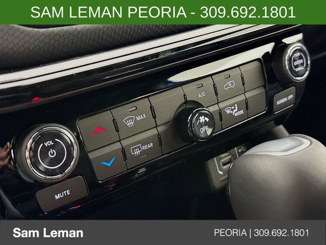 New 2026 Jeep Compass Latitude image 26