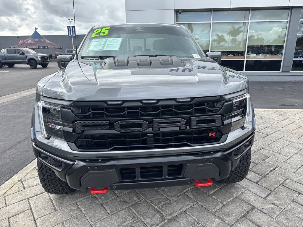 Used 2025 Ford F150 Raptor R w/ Equipment Group 803A Raptor R image 35