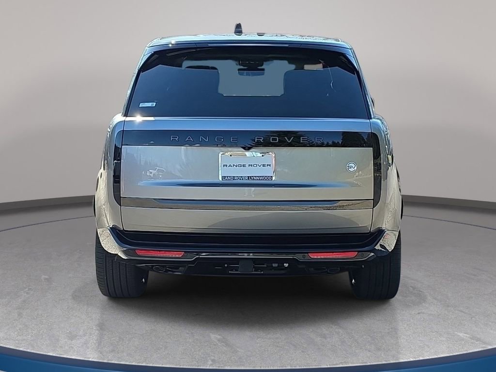 New 2026 Land Rover Range Rover SV image 6