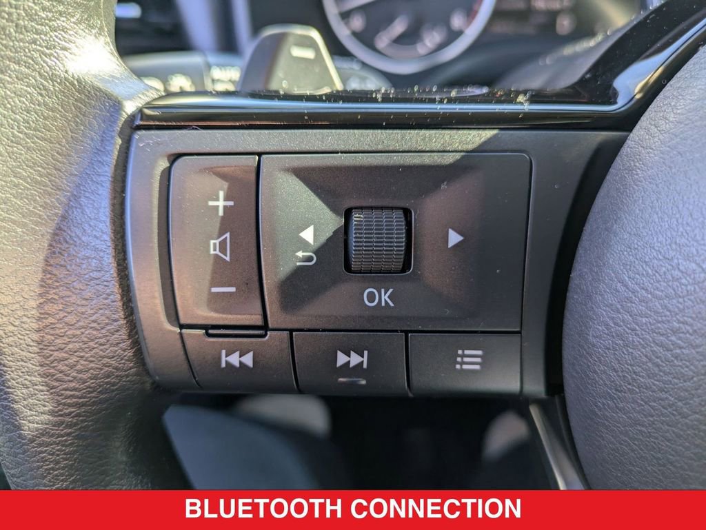 Certified 2021 Nissan Rogue SV image 19