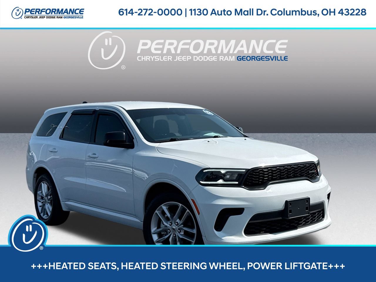 Used 2023 Dodge Durango GT