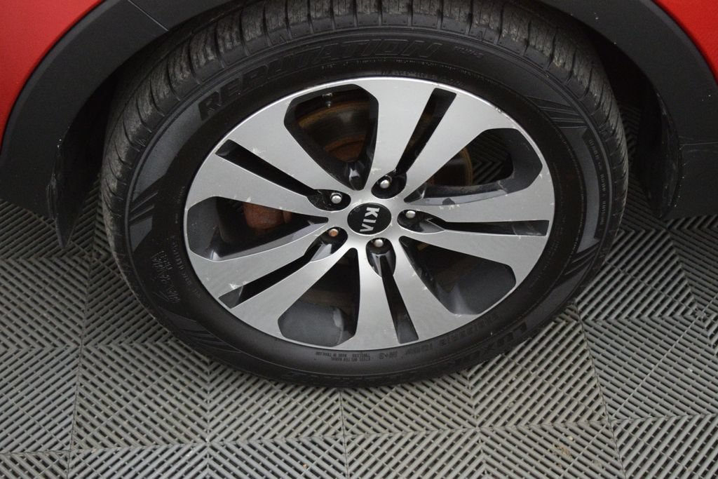 Used 2012 Kia Sportage EX w/ EX Premium Pkg AWD/4WD image 22