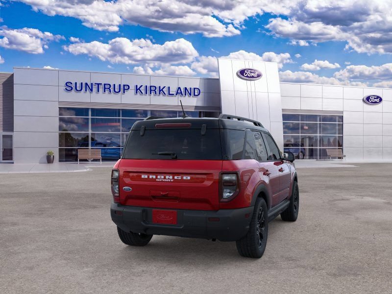 New 2026 Ford Bronco Sport Outer Banks w/ Outer Banks Tech Package+ AWD/4WD image 10
