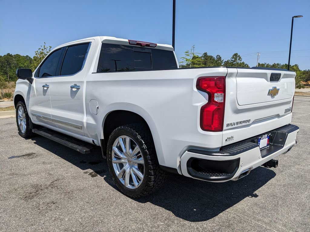 Used 2023 Chevrolet Silverado 1500 High Country w/ High Country Premium Package image 22