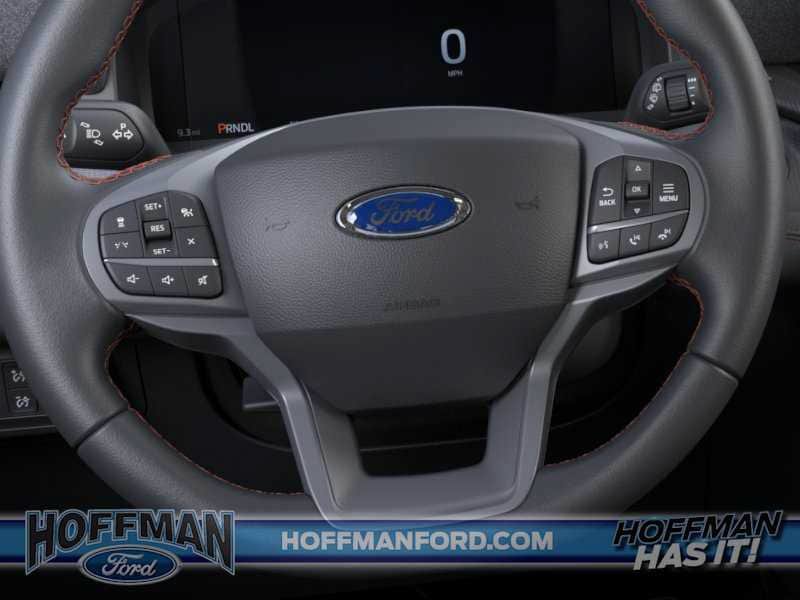 New 2026 Ford Explorer Active AWD/4WD image 12