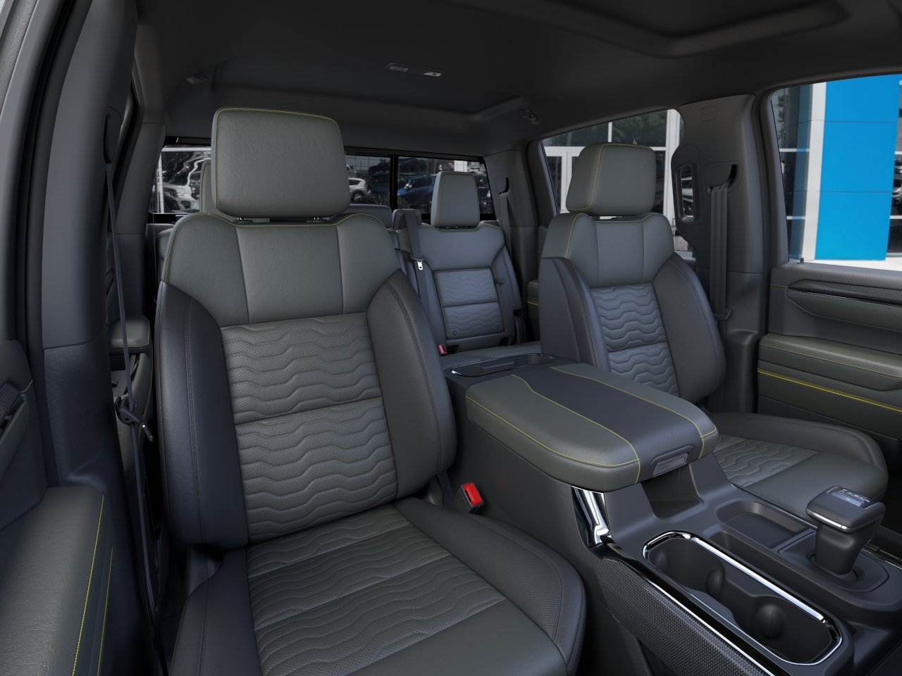 New 2026 Chevrolet Silverado 1500 ZR2 AWD/4WD image 18