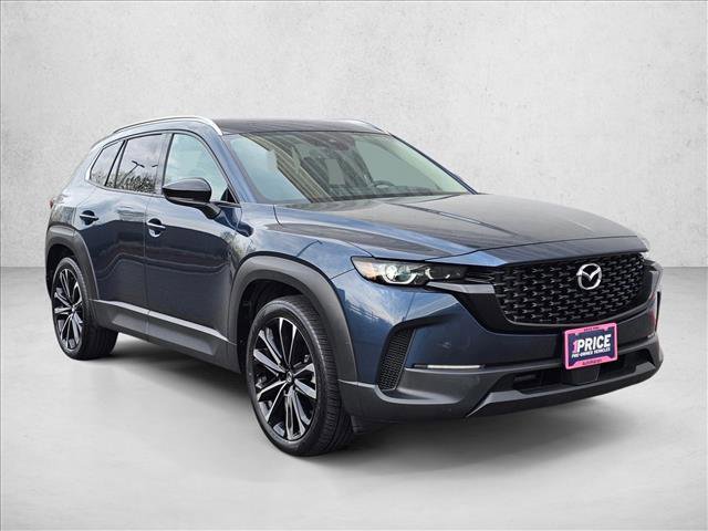 Used 2023 MAZDA CX-50 AWD 2.5 S w/ Cargo Package image 7