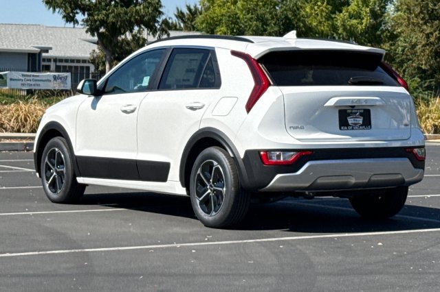 New 2026 Kia Niro LX FWD image 7