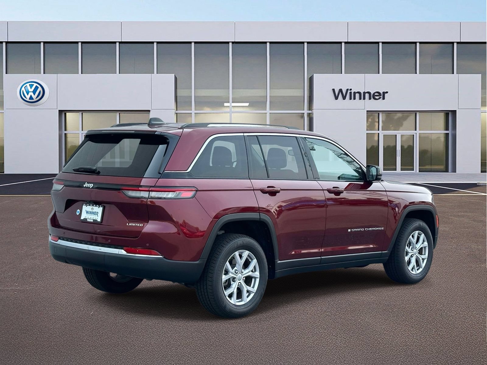 Used 2022 Jeep Grand Cherokee Limited RWD image 5