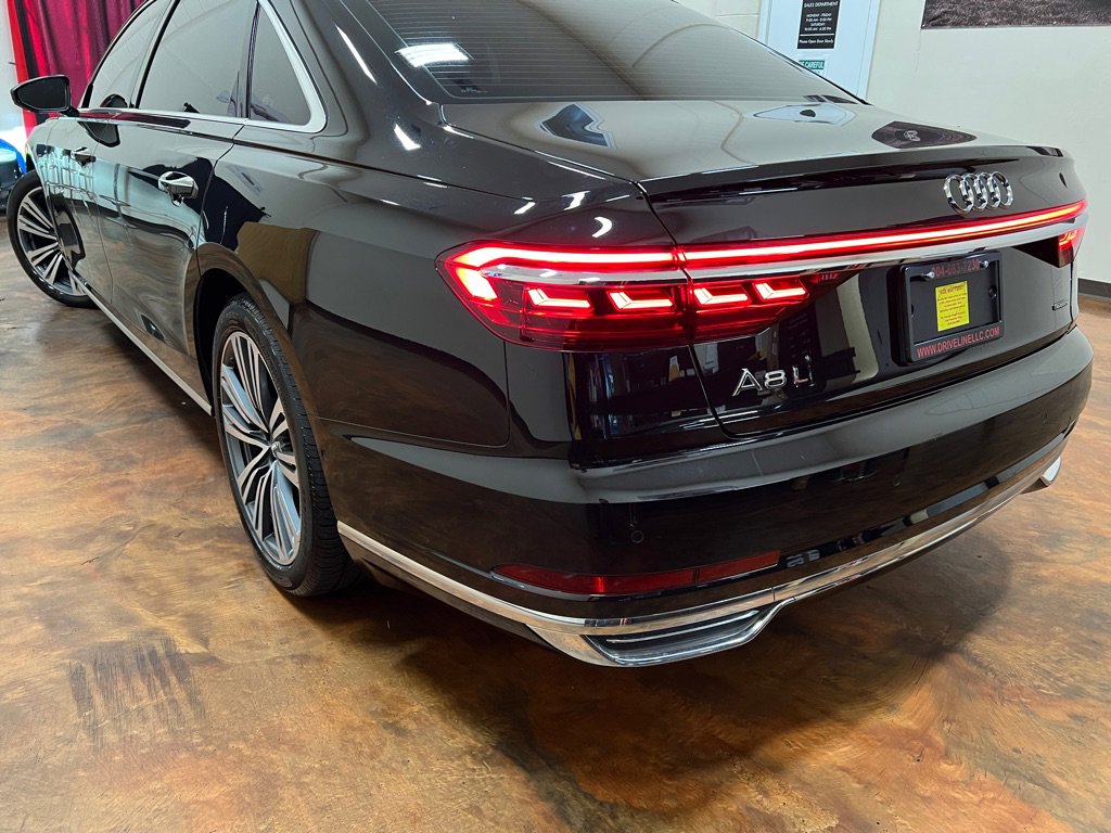 Used 2019 Audi A8 L 4.0T image 41