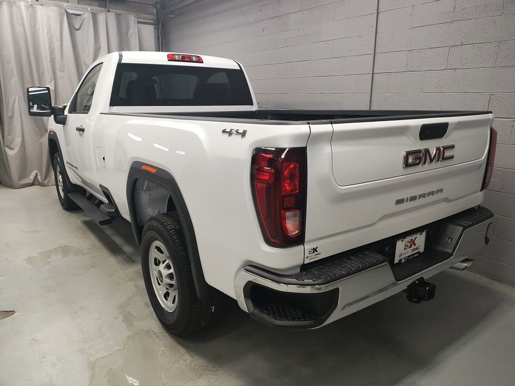 New 2025 GMC Sierra 2500 Pro w/ Convenience Package image 15