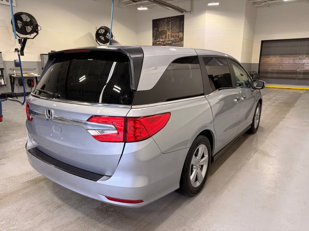 Used 2019 Honda Odyssey EX-L image 6