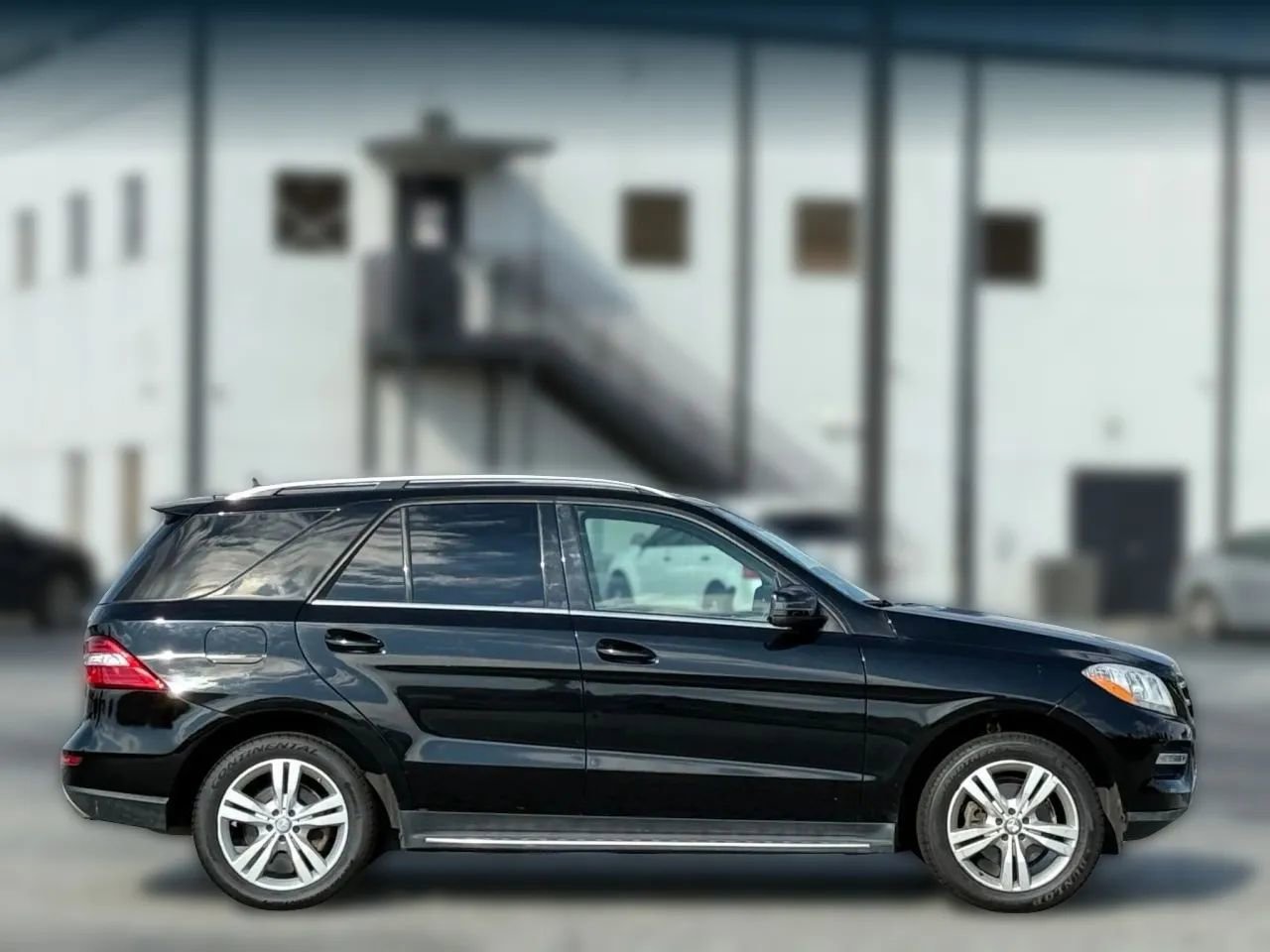 Used 2015 Mercedes-Benz ML 350 4MATIC image 7