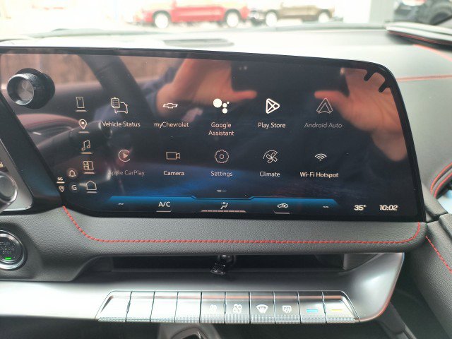 New 2026 Chevrolet Corvette Stingray Coupe w/ Battery Protection Package image 13