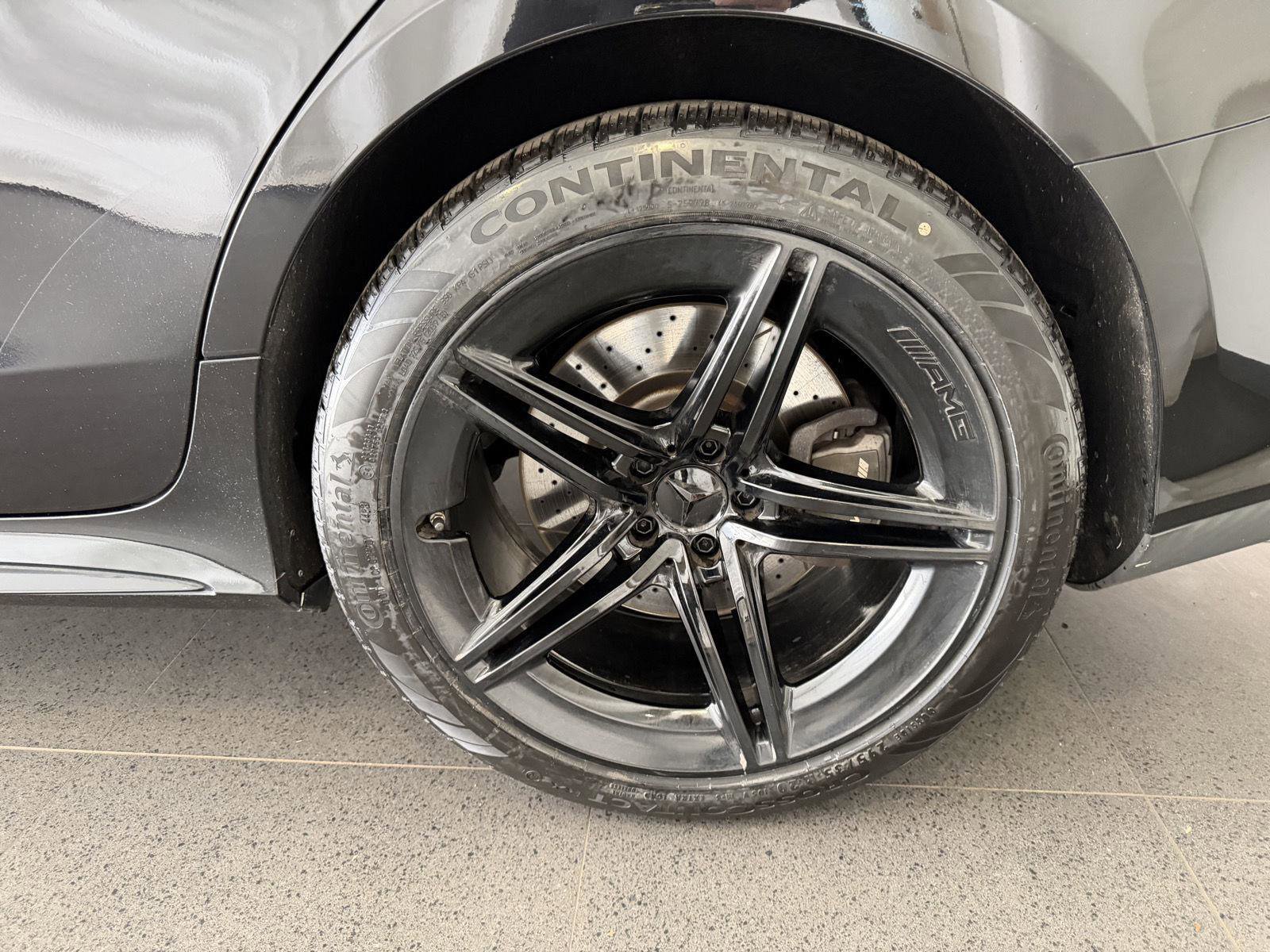 Used 2021 Mercedes-Benz AMG GT 53 w/ Driver Assistance Package image 11