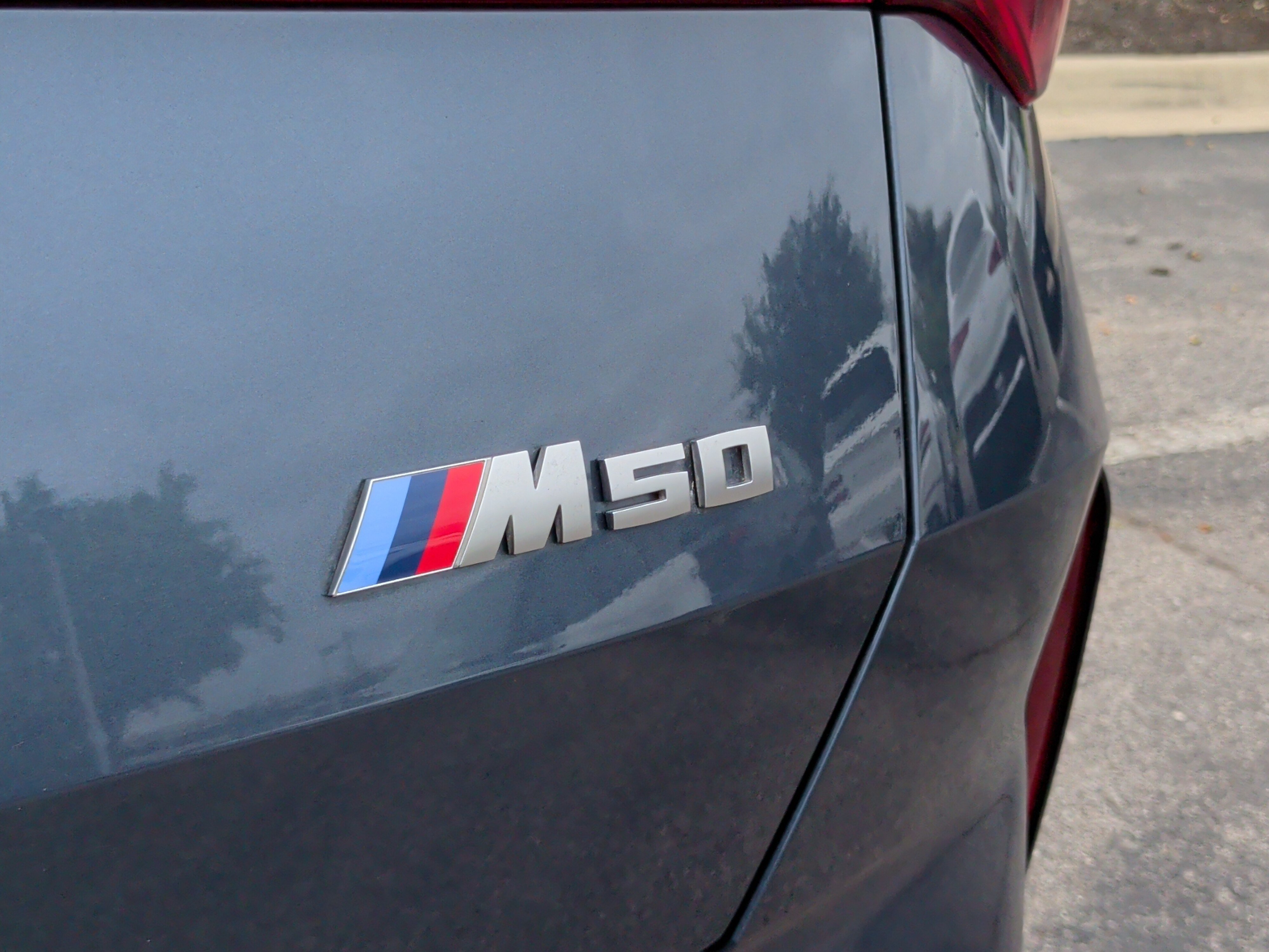 Certified 2025 BMW X3 M50 w/ Premium Package AWD/4WD image 10