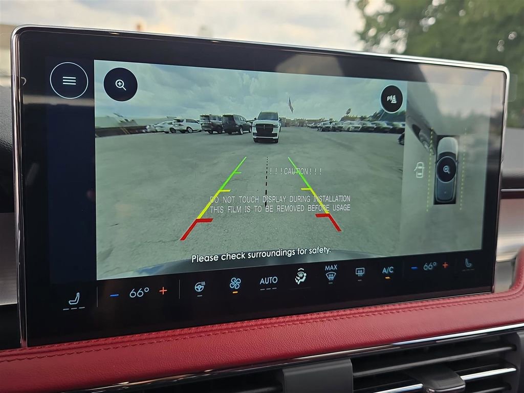 New 2025 Lincoln Corsair Grand Touring w/ Equipment Group 302A image 20