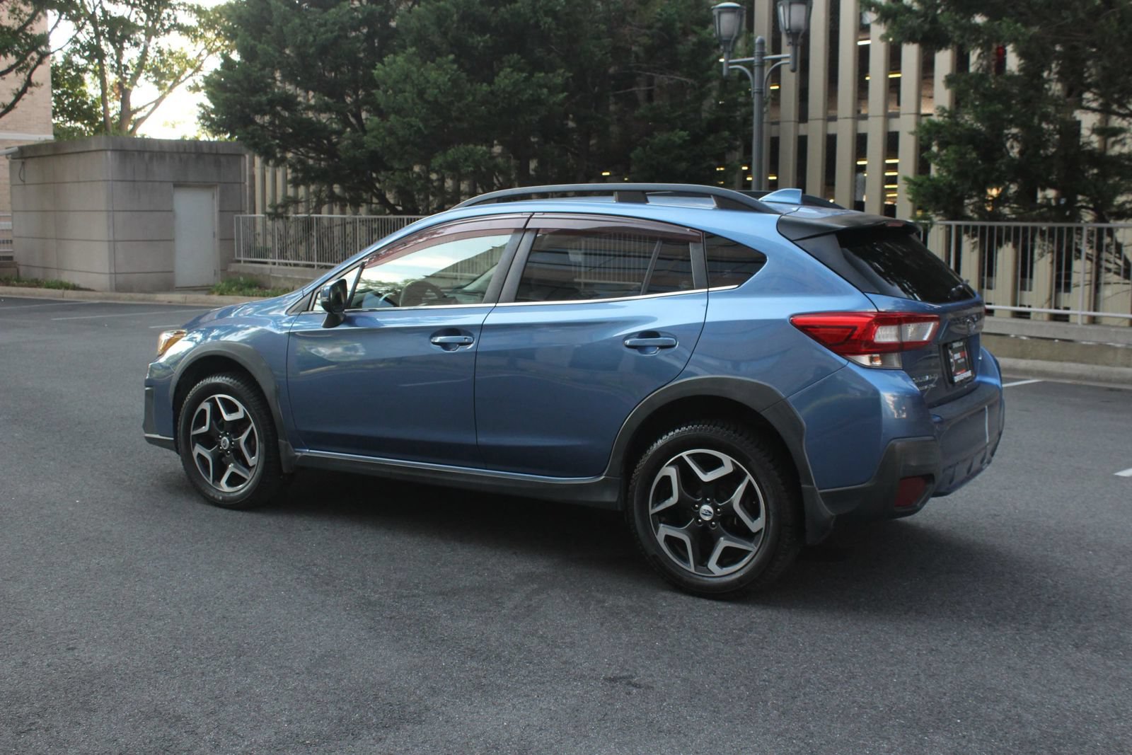 Used 2018 Subaru Crosstrek 2.0i Limited AWD/4WD image 9
