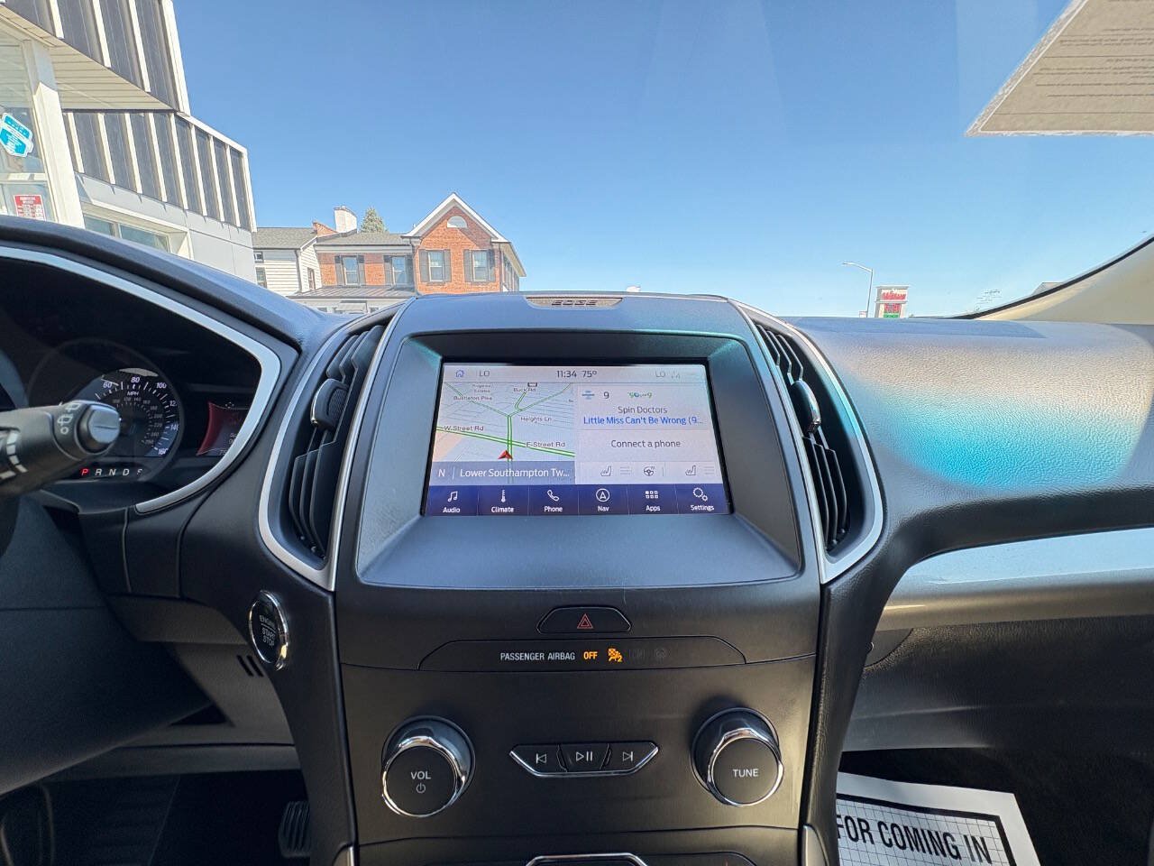 Used 2020 Ford Edge SEL w/ Convenience Package AWD/4WD image 17