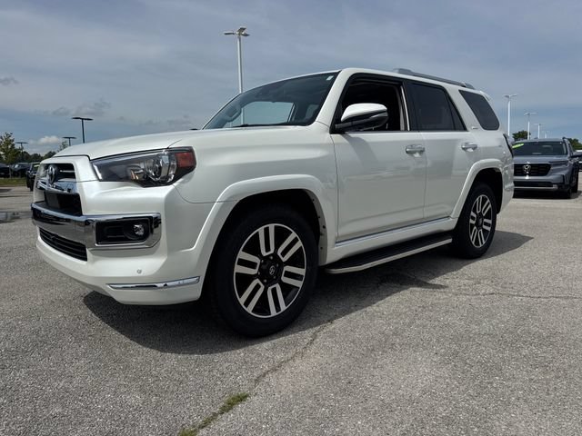 Used 2022 Toyota 4Runner Limited RWD video 2