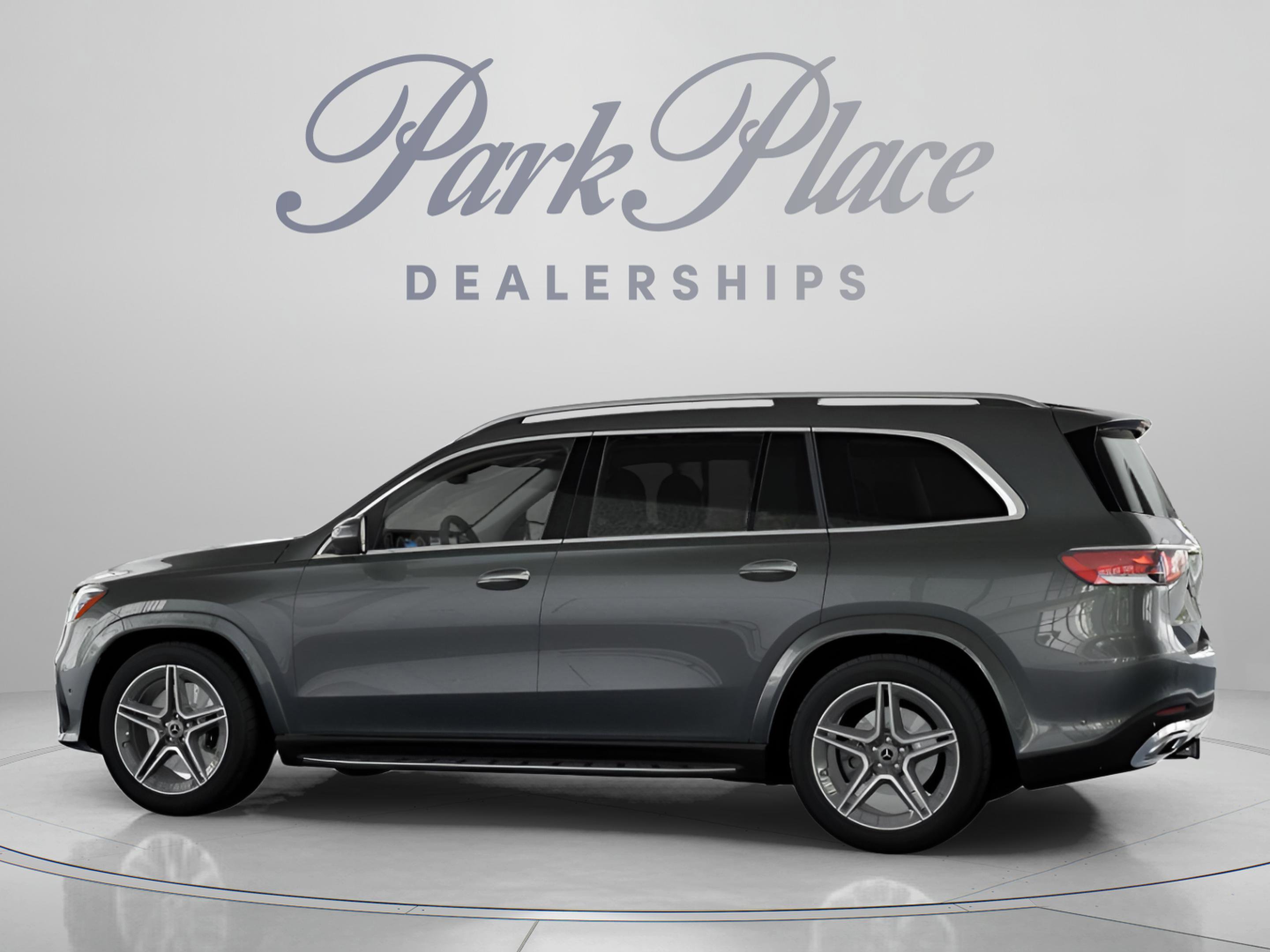 New 2026 Mercedes-Benz GLS 450 4MATIC image 12
