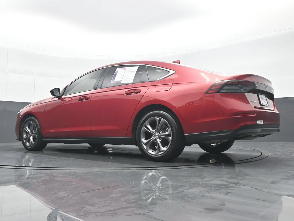 Used 2024 Honda Accord EX image 28