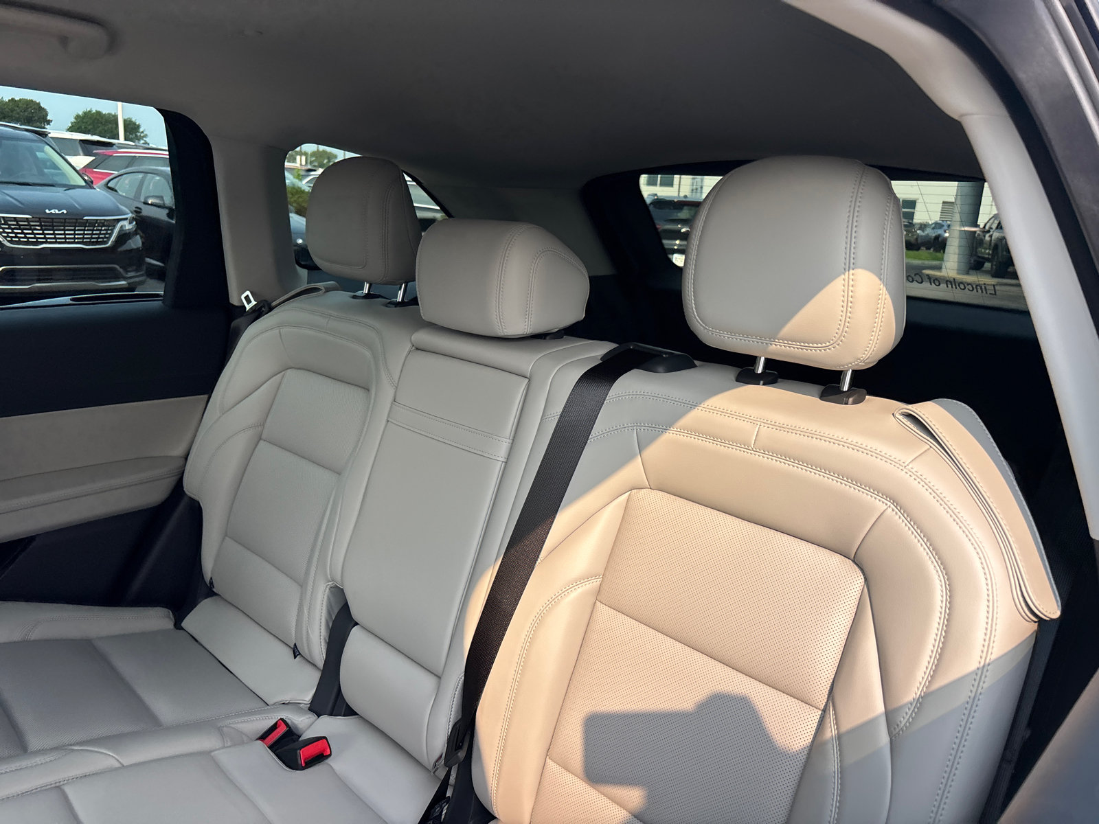New 2026 Lincoln Nautilus Premier AWD/4WD image 26