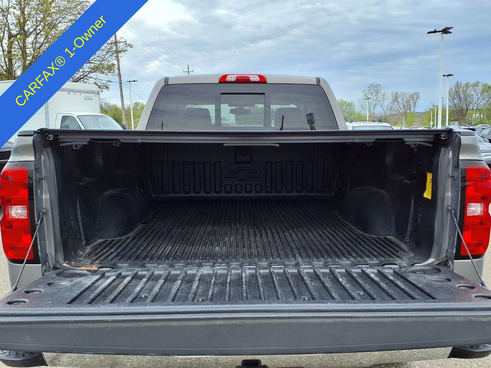 Used 2017 Chevrolet Silverado 1500 LT w/ All Star Edition AWD/4WD image 11