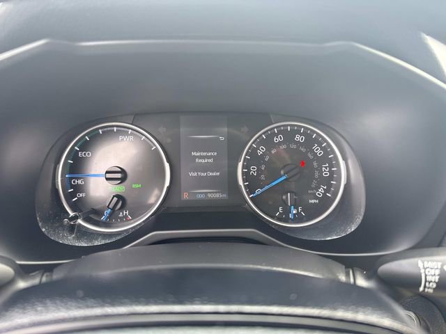 Used 2021 Toyota RAV4 XLE image 36