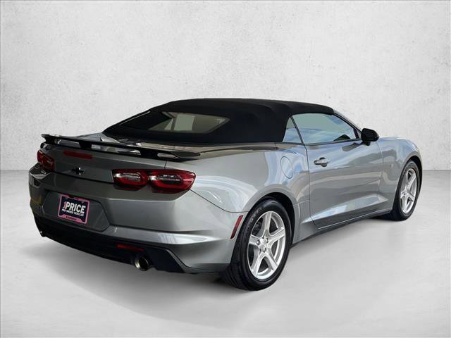 Used 2024 Chevrolet Camaro LT image 6